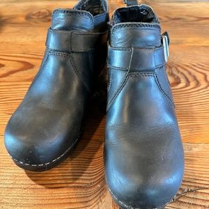 Dansko ankle high boots